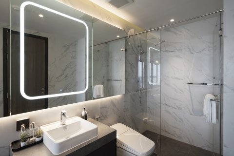 Apartamento de 1 dormitorio en Pattaya, Tailandia № 101414 - foto 12