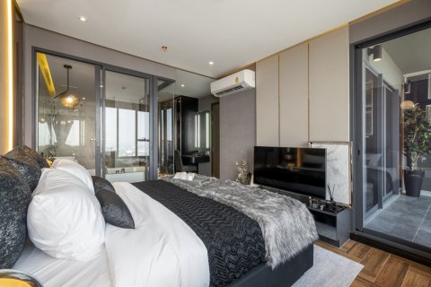 Apartamento de 1 dormitorio en Pattaya, Tailandia № 101414 - foto 10