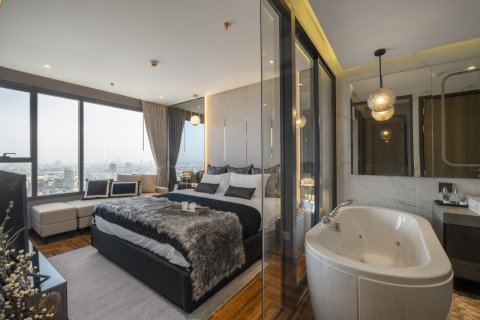 Apartamento de 1 dormitorio en Pattaya, Tailandia № 101414 - foto 13