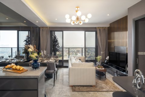 Apartamento de 1 dormitorio en Pattaya, Tailandia № 101414 - foto 2