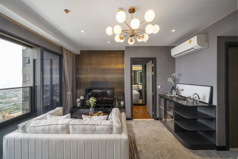 Apartamento de 1 dormitorio en Pattaya, Tailandia № 101414 - foto 4