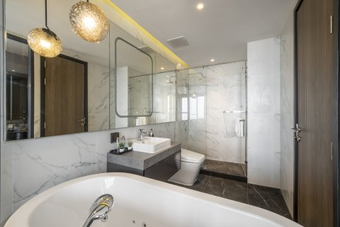 Apartamento de 1 dormitorio en Pattaya, Tailandia № 101414 - foto 11