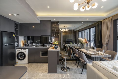 Apartamento de 1 dormitorio en Pattaya, Tailandia № 101414 - foto 3
