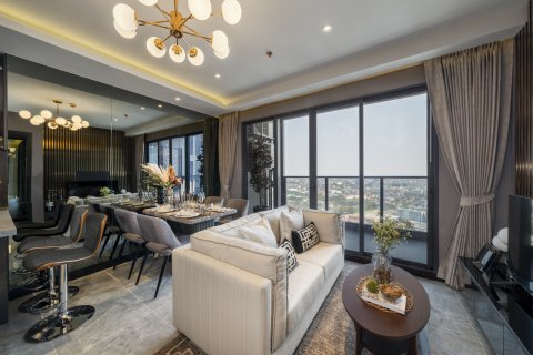 Apartamento de 1 dormitorio en Pattaya, Tailandia № 101414 - foto 5