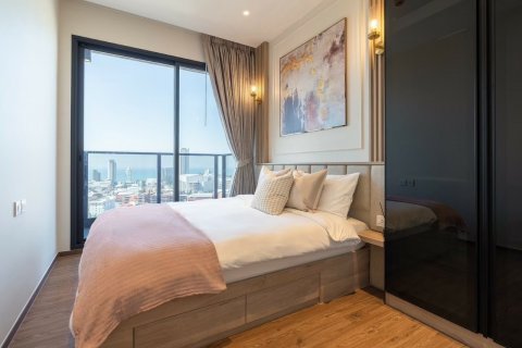 Apartamento de 2 dormitorios en Pattaya, Tailandia № 101415 - foto 8