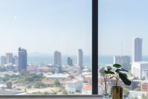 Apartamento de 2 dormitorios en Pattaya, Tailandia № 101415 - foto 2