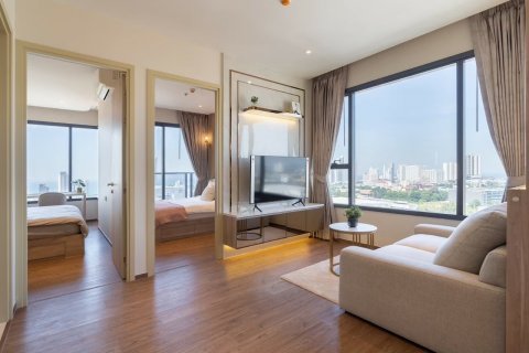 Apartment in Pattaya, Thailand 2 bedrooms № 101415