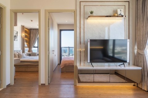 Apartamento de 2 dormitorios en Pattaya, Tailandia № 101415 - foto 12