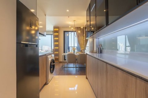Apartamento de 2 dormitorios en Pattaya, Tailandia № 101415 - foto 7