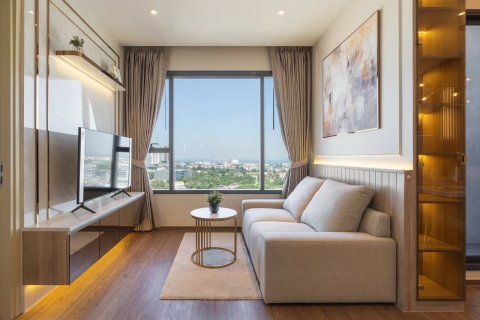 Apartamento de 2 dormitorios en Pattaya, Tailandia № 101415 - foto 5