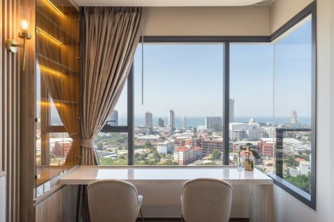 Apartamento de 2 dormitorios en Pattaya, Tailandia № 101415 - foto 14