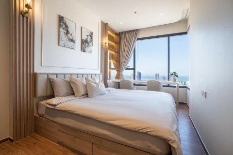Apartamento de 2 dormitorios en Pattaya, Tailandia № 101415 - foto 13