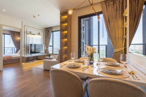 Apartamento de 2 dormitorios en Pattaya, Tailandia № 101415 - foto 6