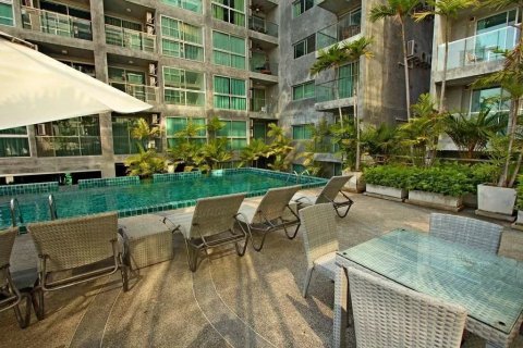 Apartment in Pattaya, Thailand 2 bedrooms № 101418