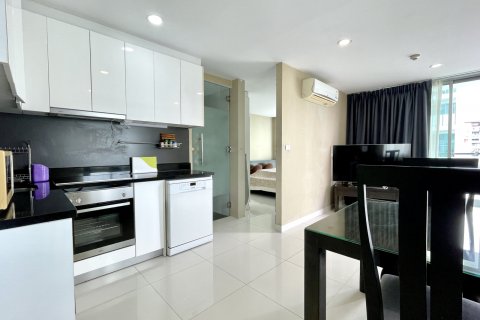 Apartamento de 2 dormitorios en Pattaya, Tailandia № 101418 - foto 24