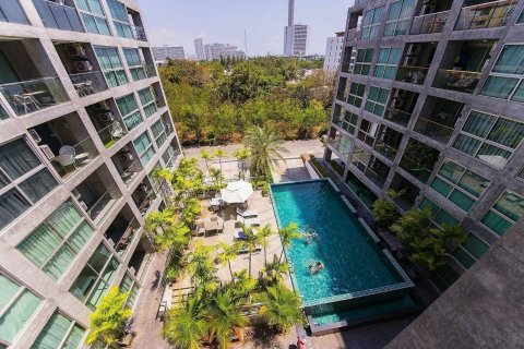 Apartamento de 2 dormitorios en Pattaya, Tailandia № 101418 - foto 2