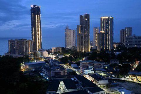 Condominio de 2 dormitorios en Pattaya, Tailandia № 123206 - foto 27