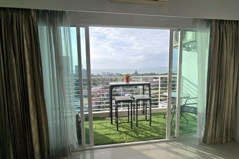 Condominio de 2 dormitorios en Pattaya, Tailandia № 123206 - foto 14