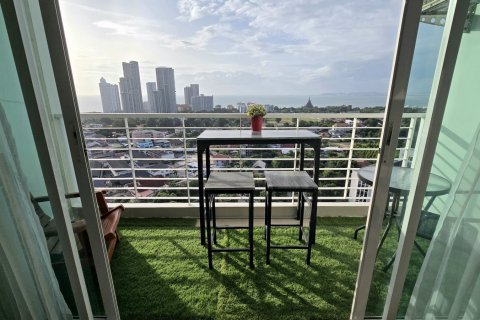 Condominio de 2 dormitorios en Pattaya, Tailandia № 123206 - foto 13