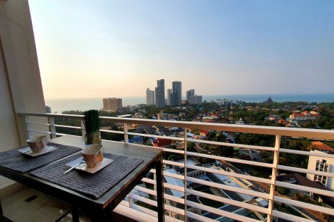 Condominio de 2 dormitorios en Pattaya, Tailandia № 123206 - foto 25