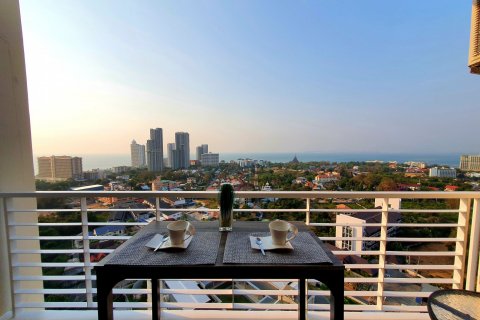 Condominio de 2 dormitorios en Pattaya, Tailandia № 123206 - foto 23