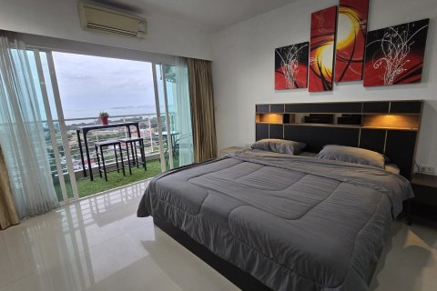 Condominio de 2 dormitorios en Pattaya, Tailandia № 123206