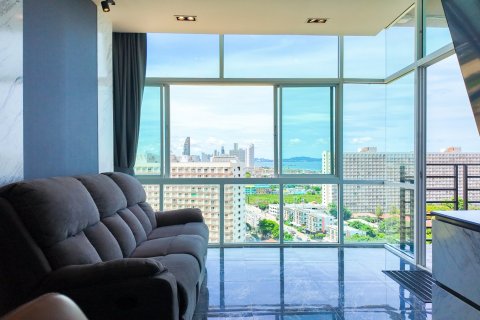 Condominio de 2 dormitorios en Pattaya, Tailandia № 123204 - foto 10