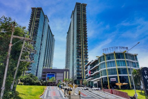 Condominio de 2 dormitorios en Pattaya, Tailandia № 123204