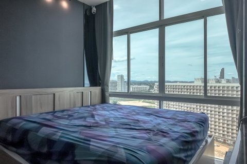 Condominio de 2 dormitorios en Pattaya, Tailandia № 123204 - foto 15