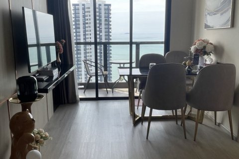 Condo in Pattaya, Thailand, 2 bedrooms № 123200