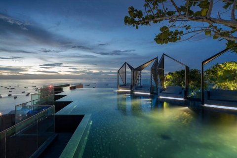 Eigentumswohnung in Pattaya, Thailand, 1 Schlafzimmer  № 123202 - Foto 4