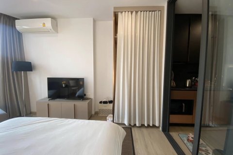 Eigentumswohnung in Pattaya, Thailand, 1 Schlafzimmer  № 123202 - Foto 10