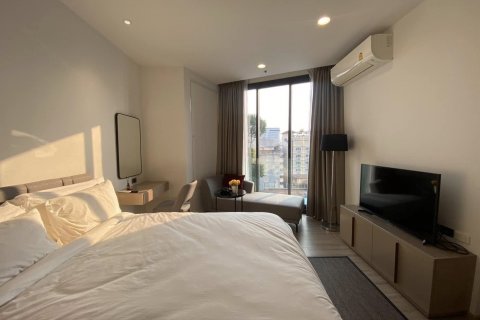 Eigentumswohnung in Pattaya, Thailand, 1 Schlafzimmer  № 123202 - Foto 7