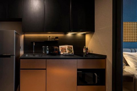 Eigentumswohnung in Pattaya, Thailand, 1 Schlafzimmer  № 123202 - Foto 13