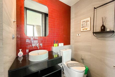 Eigentumswohnung in Pattaya, Thailand, 1 Schlafzimmer  № 123202 - Foto 14