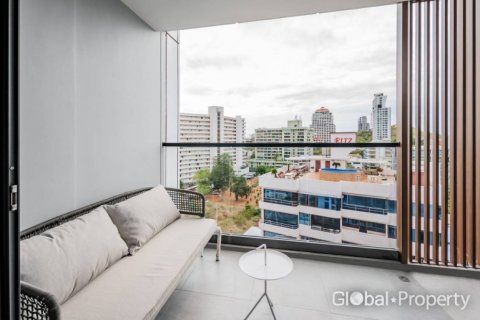 Estudio en el condominio en Pattaya, Tailandia № 124179 - foto 2