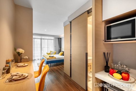 Estudio en el condominio en Pattaya, Tailandia № 124179 - foto 5