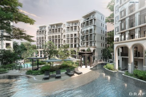 Condominio de 1 dormitorio en Phuket, Tailandia № 79412 - foto 3