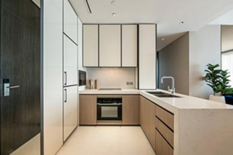 Condominio de 1 dormitorio en Watthana, Bangkok, Tailandia № 85030 - foto 9