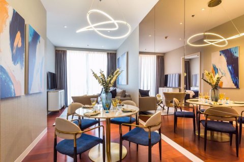 Condo à Watthana, Bangkok, Thaïlande, 1 chambre  № 85030