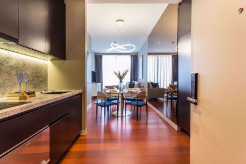 Condominio de 1 dormitorio en Watthana, Bangkok, Tailandia № 85030 - foto 5