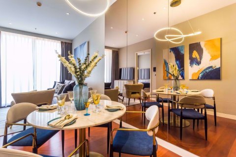 Condominio de 1 dormitorio en Watthana, Bangkok, Tailandia № 85030 - foto 7