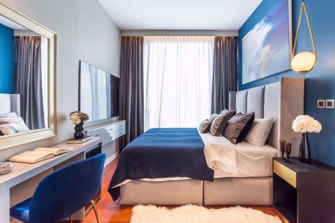 Condominio de 1 dormitorio en Watthana, Bangkok, Tailandia № 85030 - foto 11