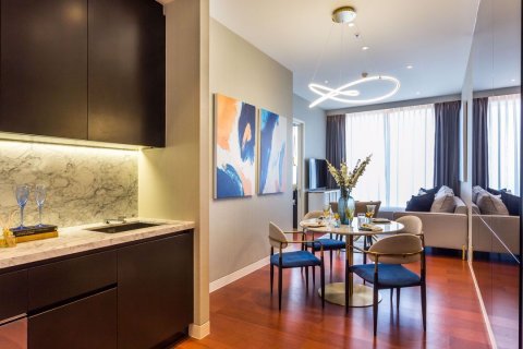 Condominio de 1 dormitorio en Watthana, Bangkok, Tailandia № 85030 - foto 2