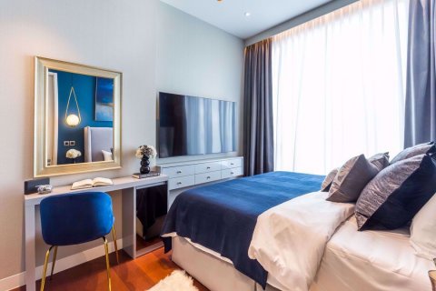 Condominio de 1 dormitorio en Watthana, Bangkok, Tailandia № 85030 - foto 10