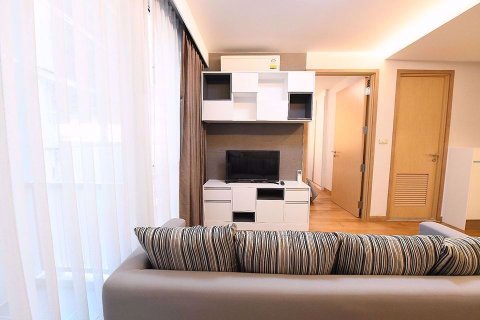 Condominio de 1 dormitorio en Watthana, Bangkok, Tailandia № 85033 - foto 3