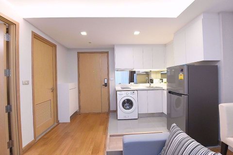 Condominio de 1 dormitorio en Watthana, Bangkok, Tailandia № 85033 - foto 5