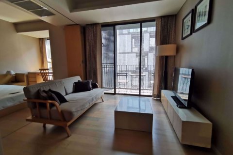 Condo in Watthana, Bangkok, Thailand, 1 bedroom  № 85031