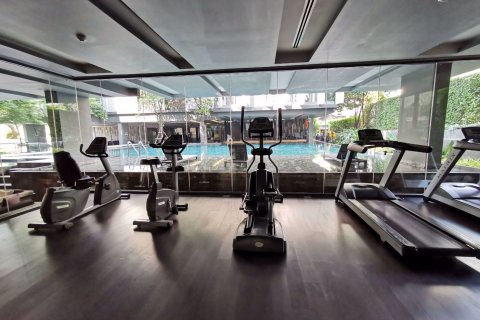 Condominio de 1 dormitorio en Watthana, Bangkok, Tailandia № 85031 - foto 14
