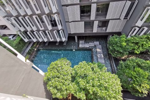 Condominio de 1 dormitorio en Watthana, Bangkok, Tailandia № 85031 - foto 10